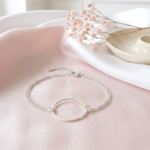 bracelet-argent-massif-925-cercle-diamanté-femme-double-chaine-l-insolente-bijoux