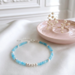 bracelet-perles-argent-massif-925-femme-amazonite-bleue-lithothérapie-l-insolente-bijoux