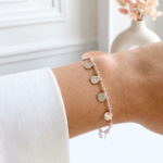 bracelet-argent-massif-925-femme-perles-pastille-pampilles-linsolente-bijoux