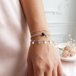 bracelet-argent-massif-925-femme-pastille-pampilles-linsolente-bijoux-français