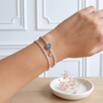 bracelet-argent-massif-925-chaine-gourmette-femme-labradorite-lithothérapie-etoile-linsolente-bijoux