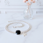 bracelet-argent-massif-925-femme-chaine-gourmette-onyx-noire-etoile-l-insolente-bijoux