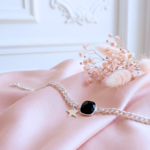 bracelet-argent-massif-925-chaine-gourmette-femme-onyx-noire-etoile-l-insolente-bijoux
