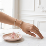bracelet-argent-massif-925-femme-maillons-diamantés-linsolente-bijoux