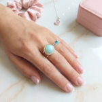 bague-argent-massif-925-reglable-ajustable-femme-amazonite-veritable-lithotherapie-l-insolente-bijoux-français