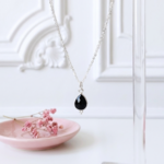 collier-argent-massif-925-femme-onyx-noir-véritable-lithotherapie-l-insolente-bijoux