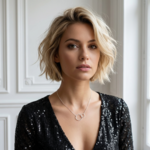 collier-argent-massif-925-femme-double-cercle-entrelacés-toi-et-moi-linsolente-bijoux