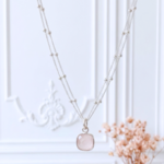 collier-argent-massif-925-chaine-perlee-femme-pendentif-quartz-rose-veritable-lithotherapie-linsolente-bijoux
