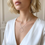 collier-argent-massif-925-cercle-diamanté-l-insolente-bijoux