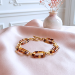 bracelet-acier-inoxydable-femme-maillon-ecaille-linsolente-bijoux