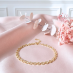 bracelet-femme-doré-chaine-striée-acier-inoxydable-linsolente-bijoux