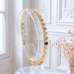 bracelet-doré-femme-pampilles-pastilles-breloques-doré-24-carats-linsolente-bijoux