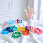 bracelet-acier-inoxydable-femme-dore-perles-acrylique-elastique-l-insolente-bijoux