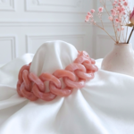 bracelet-gros-maillons-femme-acrylique-vintage-tendance-rose-marbré--l-insolente-bijoux