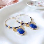 boucles-d-oreilles-creoles-gold-filled-lapis-lazuli-l-insolente-bijoux (4)
