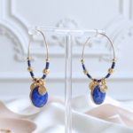 boucles-d-oreilles-creoles-gold-filled-lapis-lazuli-l-insolente-bijoux (2)