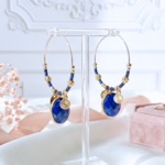boucles-d-oreilles-creoles-gold-filled-lapis-lazuli-l-insolente-bijoux (3)