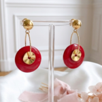 boucles-d-oreilles-acier-inoxydable-ivoire-tagua-rouge-l-insolente-bijoux (4)
