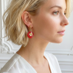 boucles-d-oreilles-acier-inoxydable-ivoire-tagua-rouge-l-insolente-bijoux
