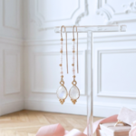 boucles-d-oreilles-gold-filled-pierre de lune-facettée-véritable-linsolente-bijoux