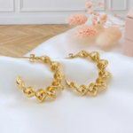 boucles-d-oreilles-créoles-torsadées-acier-inoxydable-doré-l-insolente-bijoux (2)