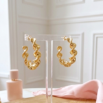 créoles-boucles-d-oreilles-torsadées-acier-inoxydable-doré-l-insolente-bijoux (2)