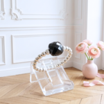 bague-argent-925-massif-elastique-perle-carree-facettee-taille-coussin-l-insolente-bijoux-elisa-noir