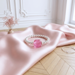 bague-argent-925-massif-elastique-perle-carree-facettee-taille-coussin-l-insolente-bijoux-elisa-rose