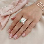 bague-ajustable-reglable-argent-925-massif-femme-pampilles-perles-aventurine-verte-naturelle-lithotherapie-leonie-l-insolente-bijoux