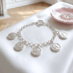 bracelet-femme-pampilles-argent-925-massif-5-medailles-grecque-breloque-linsolente-bijoux (2)