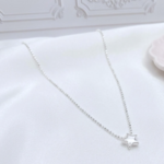 collier-femme-argent-925-massif-passant-etoile-chaine-fine-boule-diamanté-brillante-l-insolente-bijoux