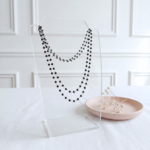 collier-argent-925-massif-double-rangs-chaine-rosaire-spinelle-noire-l-insolente-bijoux (5)