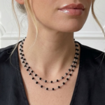 collier-argent-925-massif-double-rangs-chaine-rosaire-spinelle-noire-l-insolente-bijoux (2)