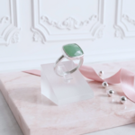 bague-argent-925-massif-lithotherapie-reglable-ajustable-cabochon-aventurine-veritable-linsolente-bijoux