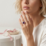 bague-argent-925-massif-lithotherapie-reglable-cabochon-amethyste-veritable-linsolente-bijoux