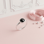 bague-argent-925-femme-argent-massif-ajustable-reglable-cabochon-spinelle-noir-veritable-lithotherapie-l-insolente-bijoux