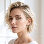 boucles-d-oreilles-puces-argent-925-massif-cabochon-aventurine-verte-veritable-femme-lithotherapie-linsolente-bijoux
