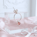 boucles-d-oreilles-argent-925-massif-cabochon-quartz-fraise-veritable-femme-lithotherapie-l-insolente-bijoux