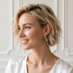 boucles-d-oreilles-creoles-argent-925-massif-etoile-sodalite-lithotherapie-l-insolente-bijoux