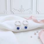 boucles-d-oreilles-femme-creoles-argent-925-massif-etoile-sodalite-lithotherapie-l-insolente-bijoux