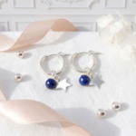 boucles-d-oreilles-femme-creoles-argent-925-massif-etoile-sodalite-lithotherapie-linsolente-bijoux