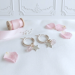 boucles-d-oreilles-creoles-argent-925-massif-etoile-quartz-rose-lithotherapie-femme-linsolente-bijoux (2)