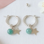 boucles-d-oreilles-creoles-argent-925-massif-etoile-amazonite-lithotherapie-femme-l-insolente-bijoux