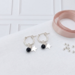 boucle-d-oreille-creoles-argent-925-massif-etoile-onyx-noir-lithotherapie-femme-l-insolente-bijoux