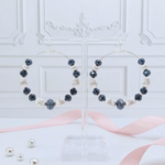 boucles-d-oreilles-creoles-argent-925-massif-perles-striees-verre-hematite-l-insolente-bijoux