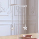 boucle-d-oreille-chaine-traversante-ear-thread-argent-925-massif-etoile-l-insolente-bijoux