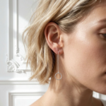 boucle-d-oreille-chaines-traversantes-ear-thread-argent-925-massif-cercle-diamanté-l-insolente-bijoux