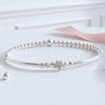 bracelet-argent-925-massif-femme-elastique-etoile-linsolente-bijoux