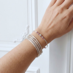 bracelet-argent-925-massif-jonc-elastique-lithotherapie-tourmaline-rose-veritable-gemme-linsolente-bijoux