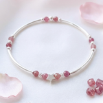 bracelet-argent-925-massif-jonc-elastique-femme-lithotherapie-tourmaline-rose-veritable-gemme-l-insolente-bijoux